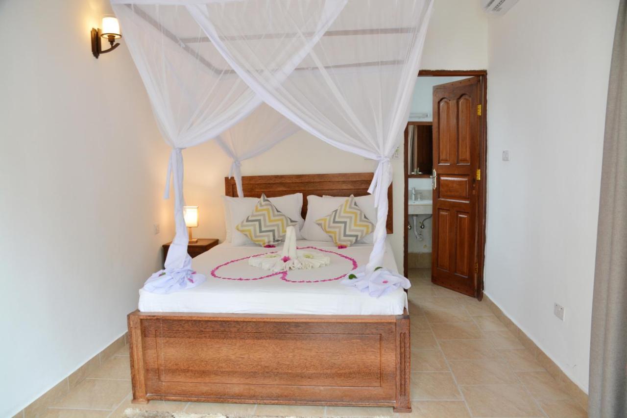 Zanzibar Bahari Villas มาเทมวu ภายนอก รูปภาพ