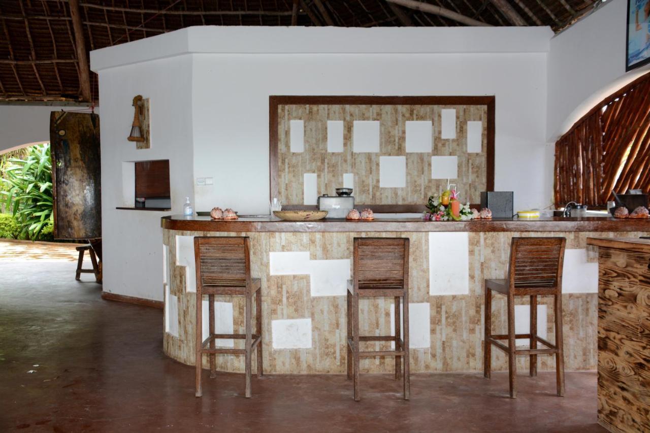 Zanzibar Bahari Villas มาเทมวu ภายนอก รูปภาพ