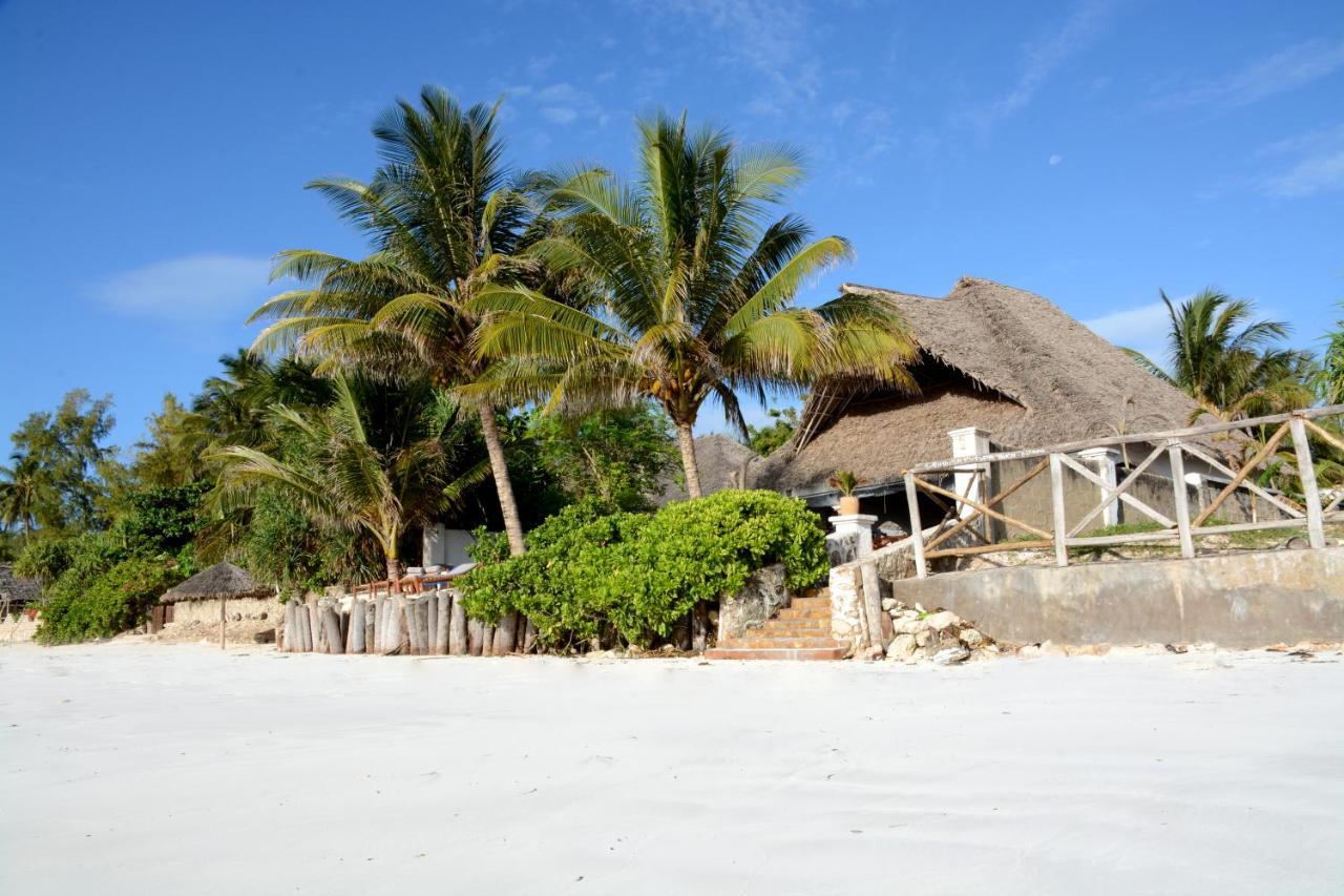 Zanzibar Bahari Villas มาเทมวu ภายนอก รูปภาพ